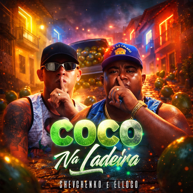 Coco na Ladeira