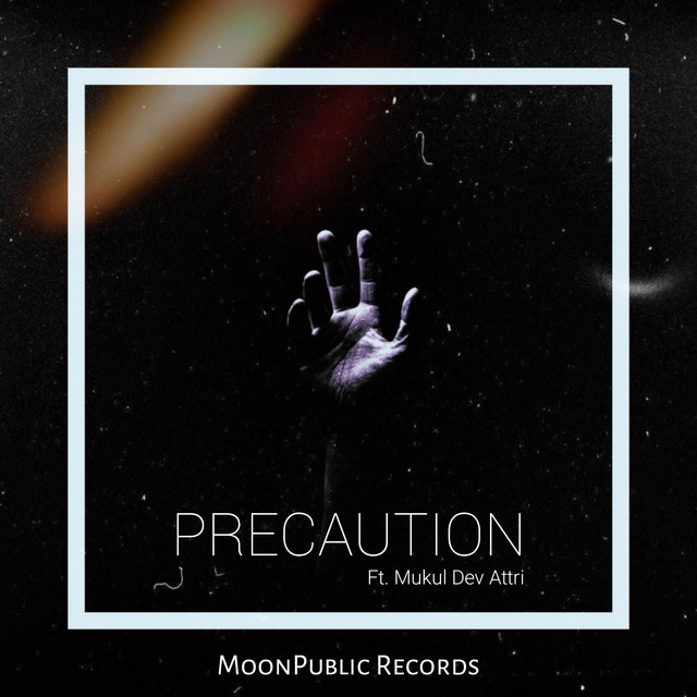 Precaution cover art