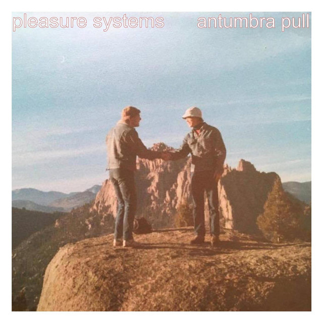 Antumbra Pull cover art