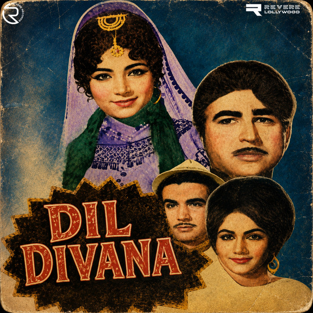 Dil Deewaana cover art