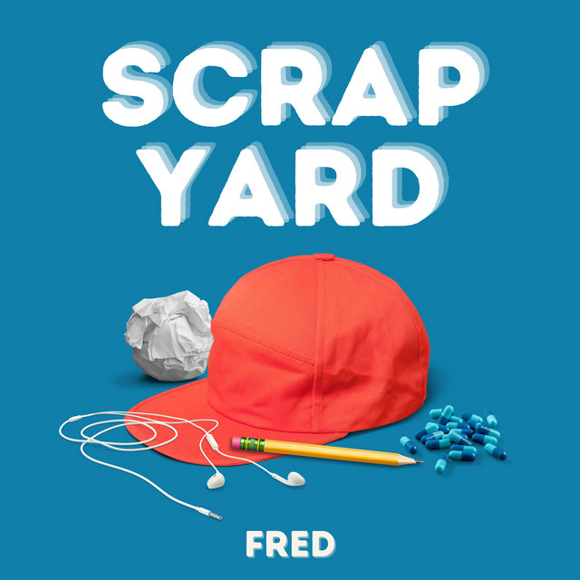 SCRAP YARD cover art