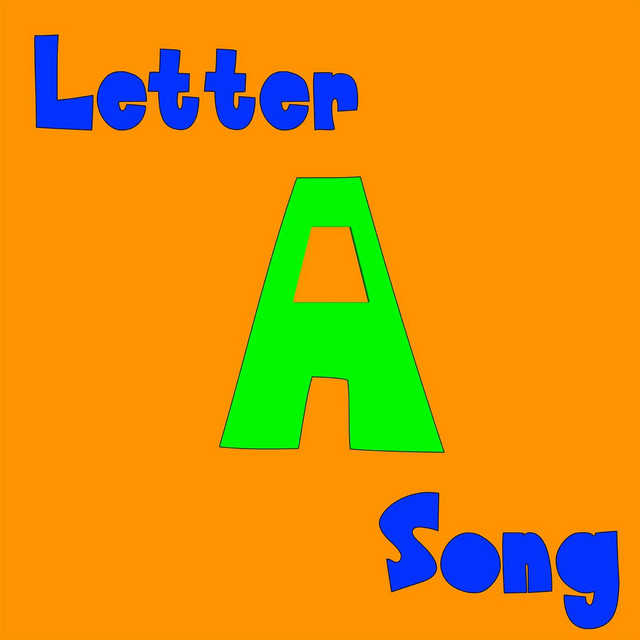 Letter A Song cover