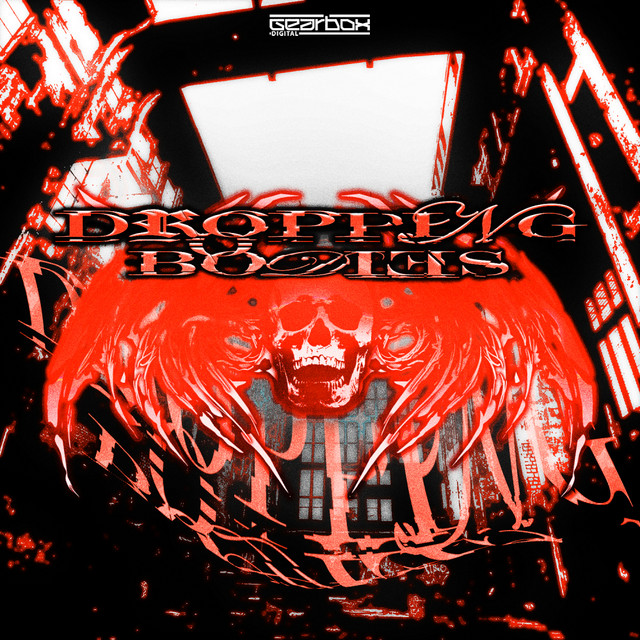 Dropping Bodies - Extended Mix album art
