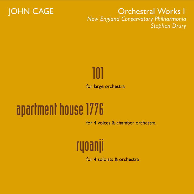 Apartment House 1776 - song and lyrics by John Cage, Chiam Parchi