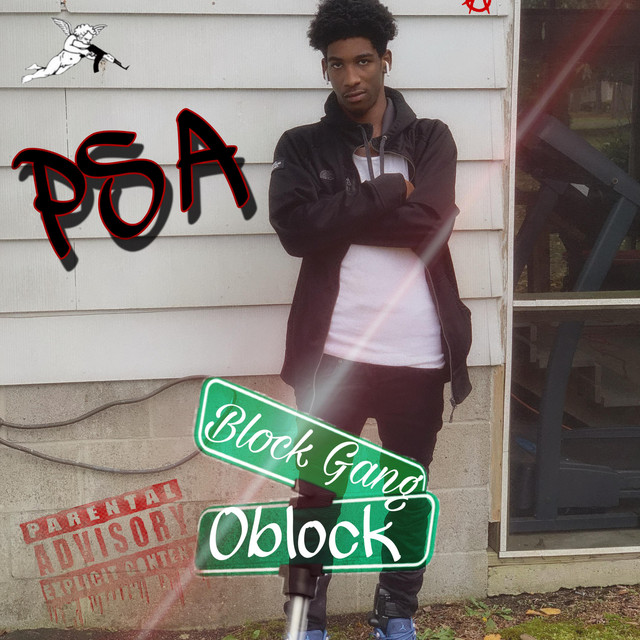PSA cover art