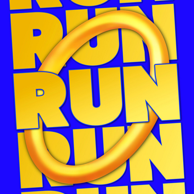 RUN cover art