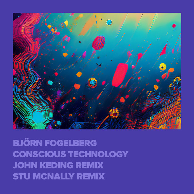 Conscious Technology - John Keding Remix cover art