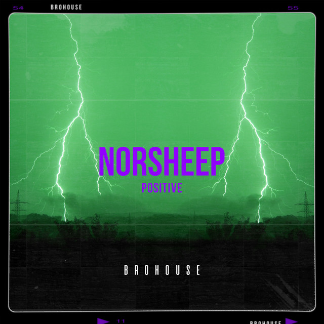 Positive album art