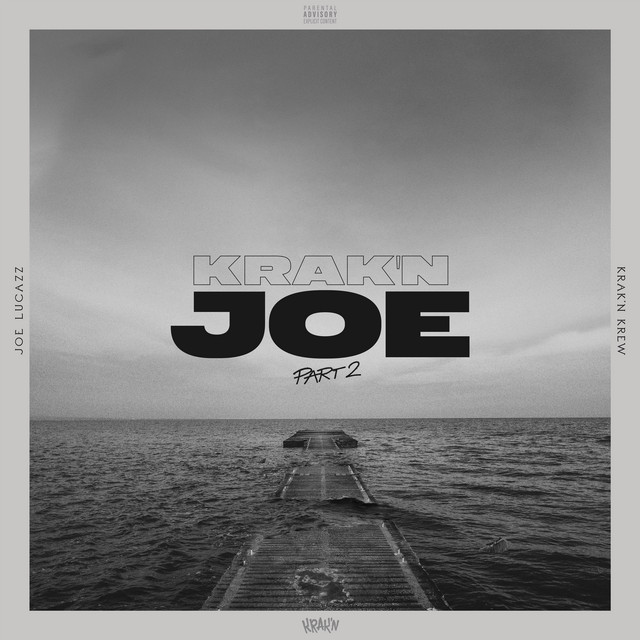 Krak'n Joe, Pt. 2 cover art