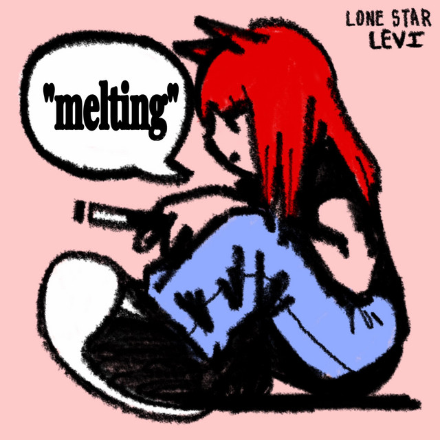 Melting cover art