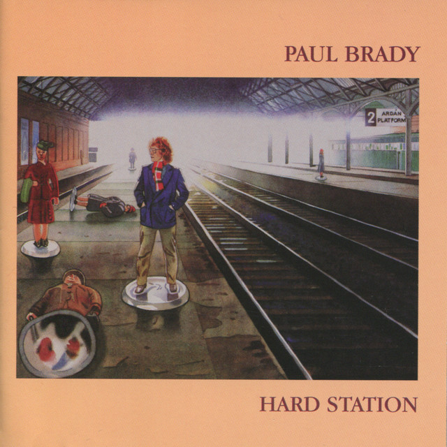 Hard Station cover art