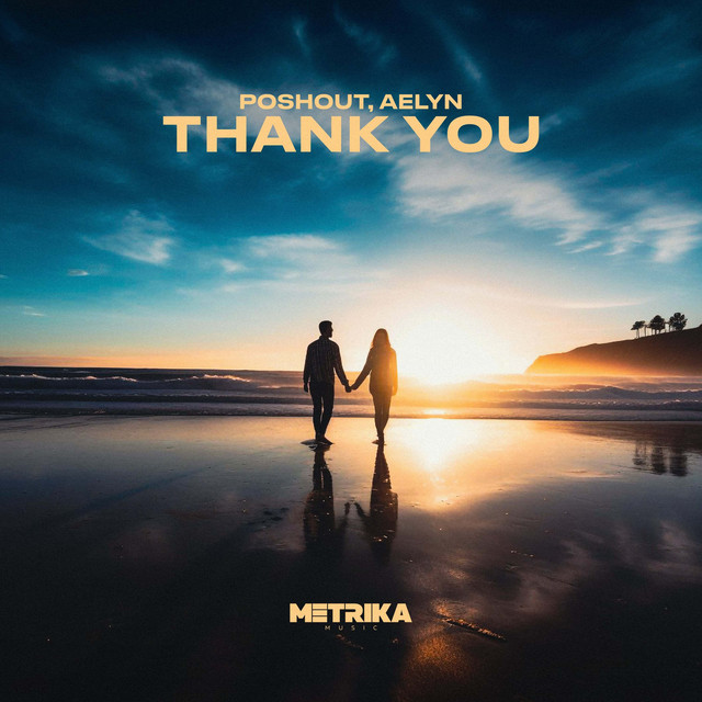 Обкладинка Aelyn — Thank You