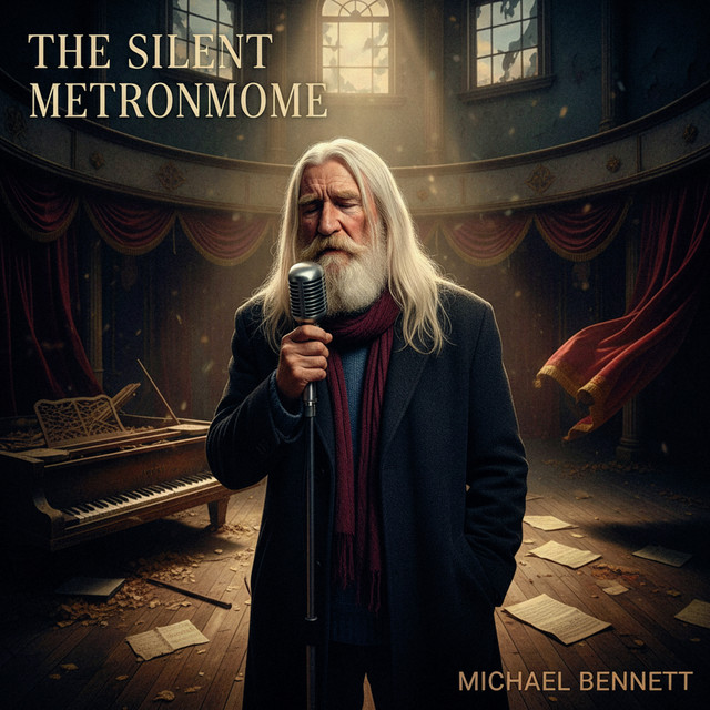 Album cover for The Unworn Sunday Tie by Michael Bennett
