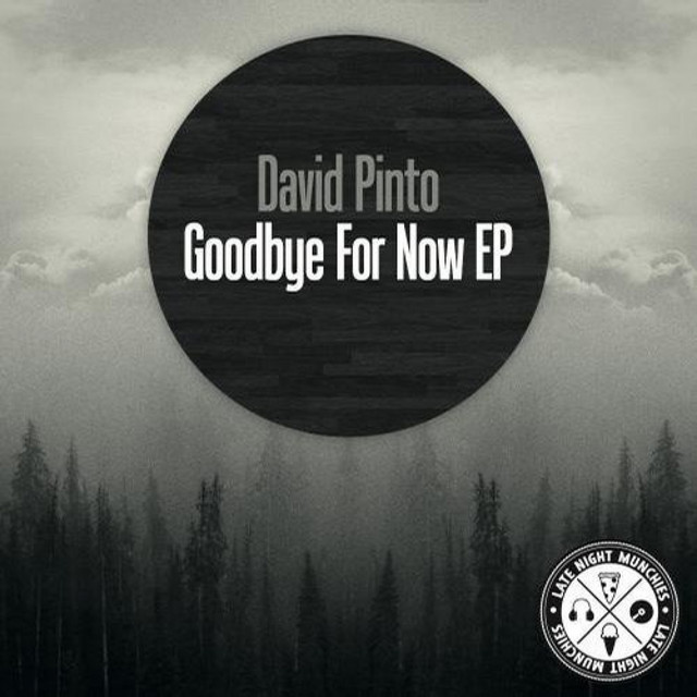 Goodbye For Now EP cover art