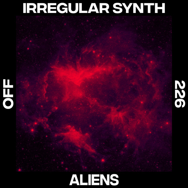 Aliens album art