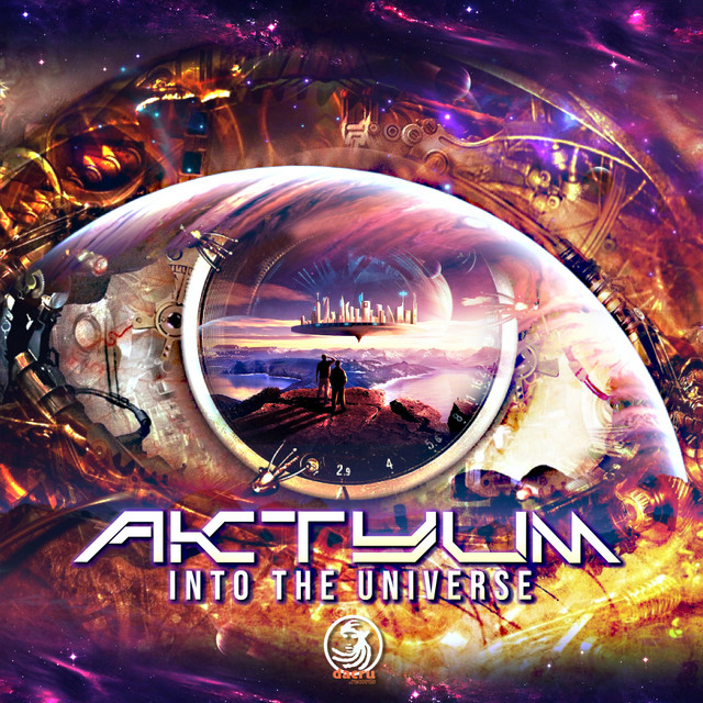 Into The Universe album art