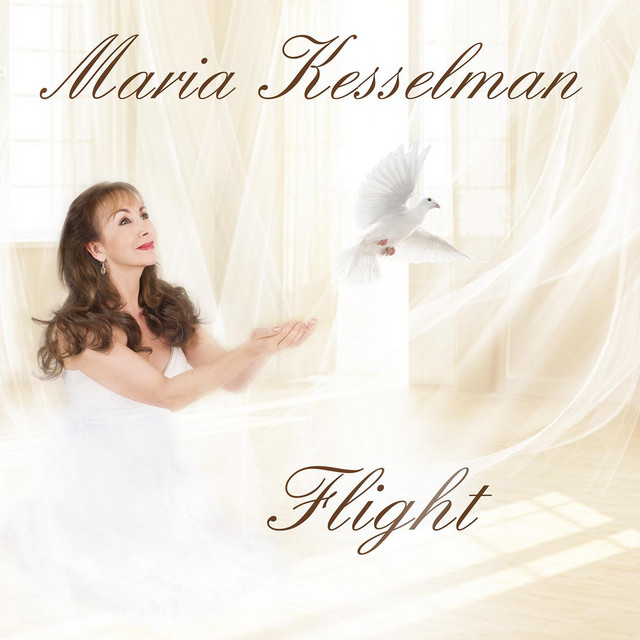 Flight cover art