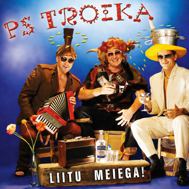 Liitu Meiega cover