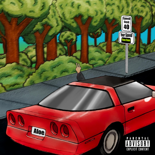 RUSH cover art
