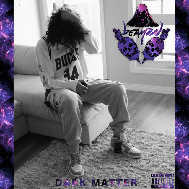 DARK MATTER cover art