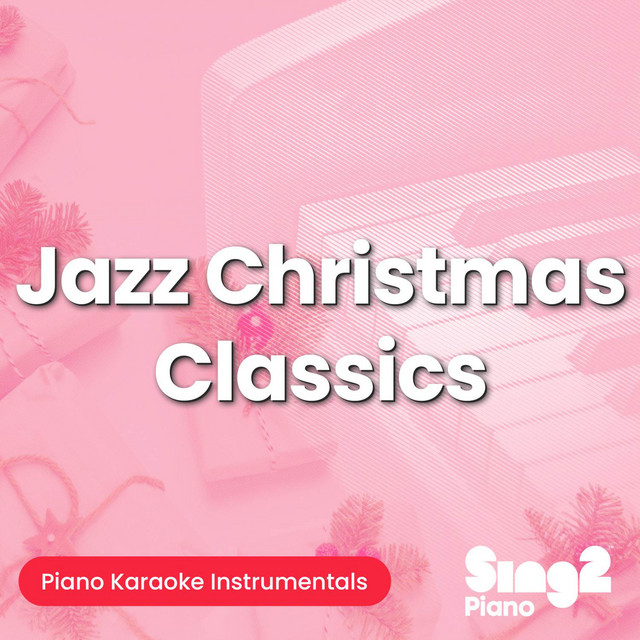 Jazz Christmas Classics (Piano Karaoke Instrumentals) cover art