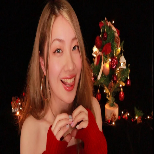 Mouth Sounds & Merry Christmas cover art