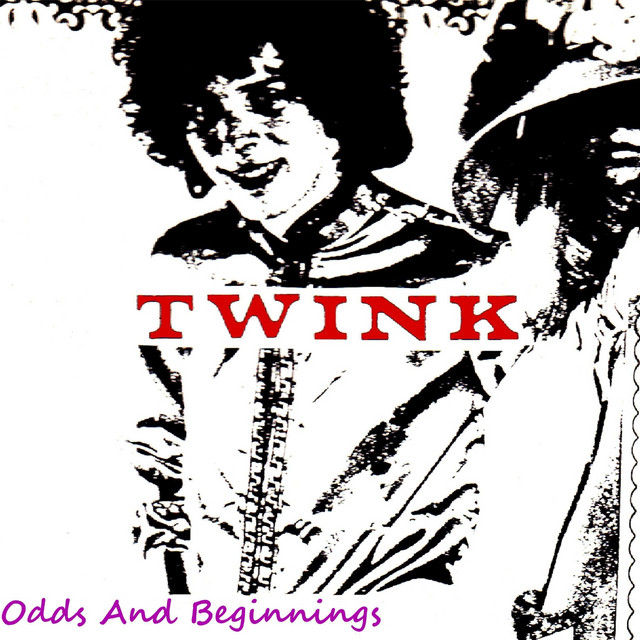 Odds and Beginnings cover art