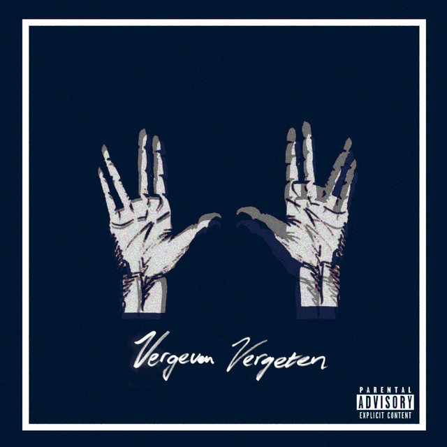 Vergeven & Vergeten cover art