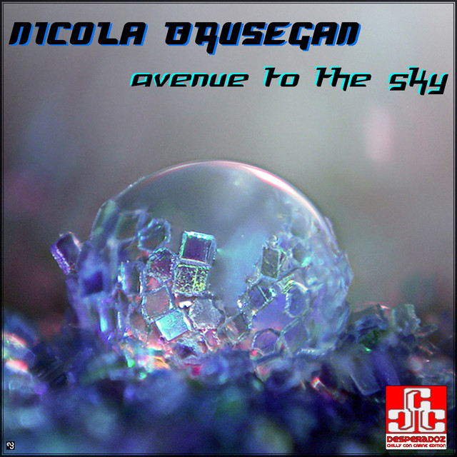 Обкладинка Nicola Brusegan — Avenue to the Sky