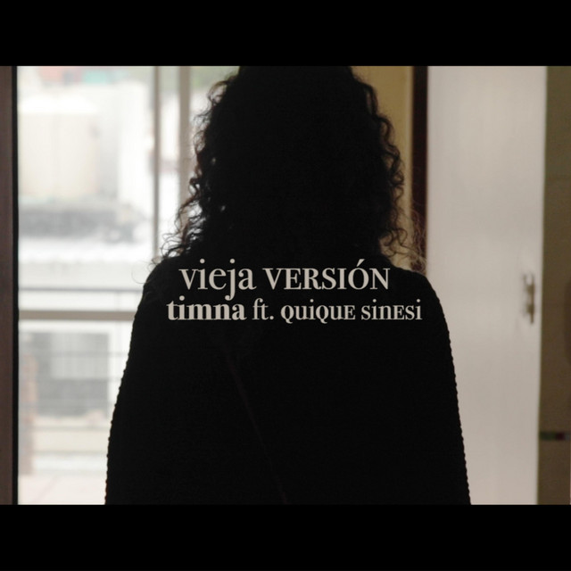 Vieja Versión cover art