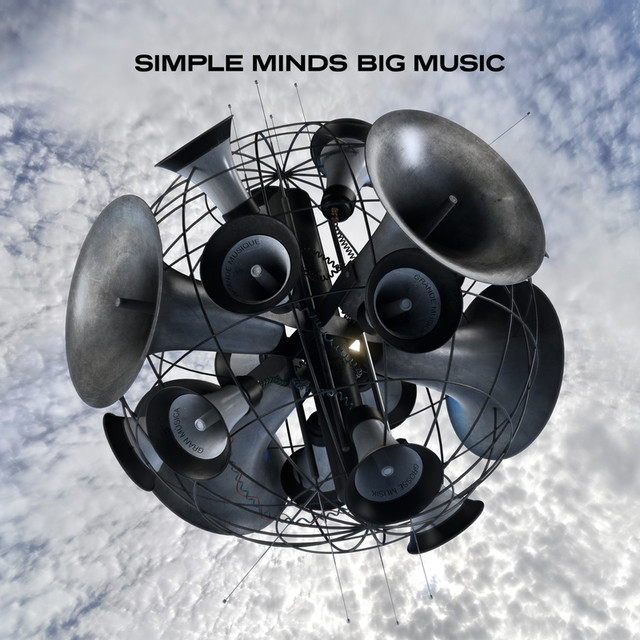 Big Music cover art