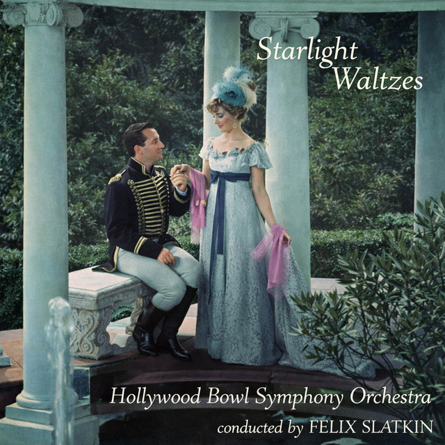 Starlight Waltzes cover art