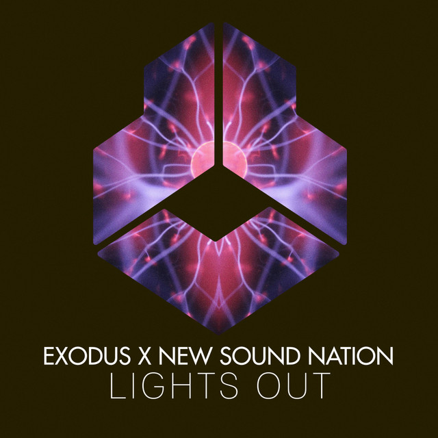 Lights Out - Extended album art