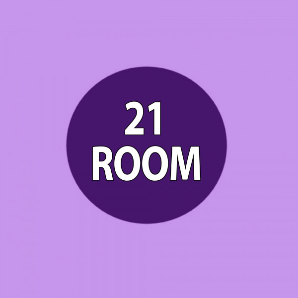 Обкладинка: Wild Dances - 21 ROOM Remix — Techno Red