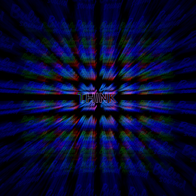Think album art