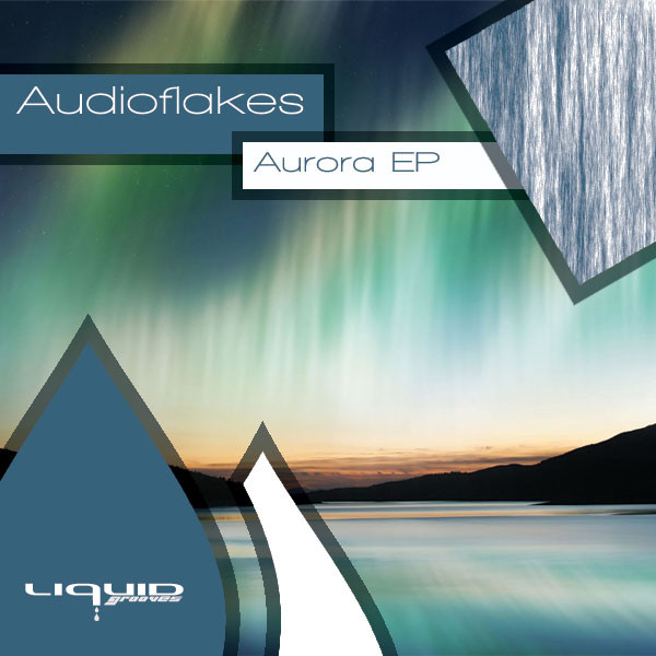 Aurora EP cover art