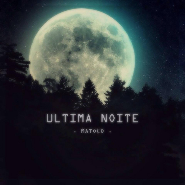 Última Noite cover art