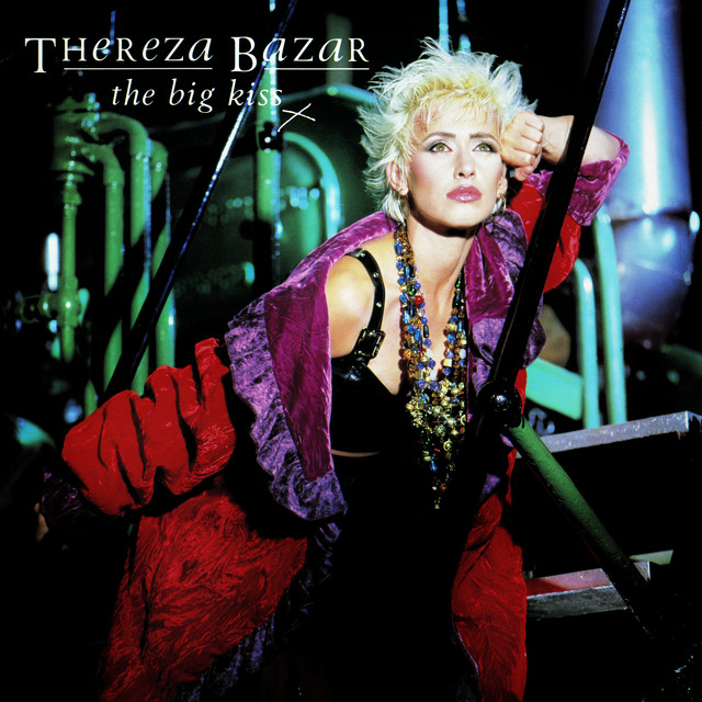 The Big Kiss (Deluxe Edition - Extra Kisses) cover