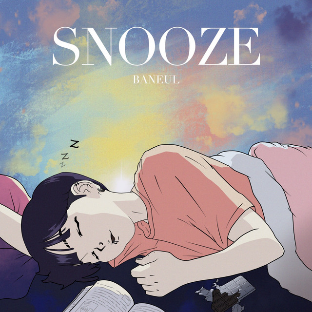 Snooze cover art