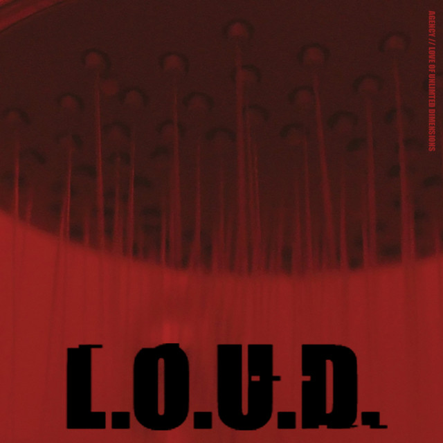 L.O.U.D. cover art