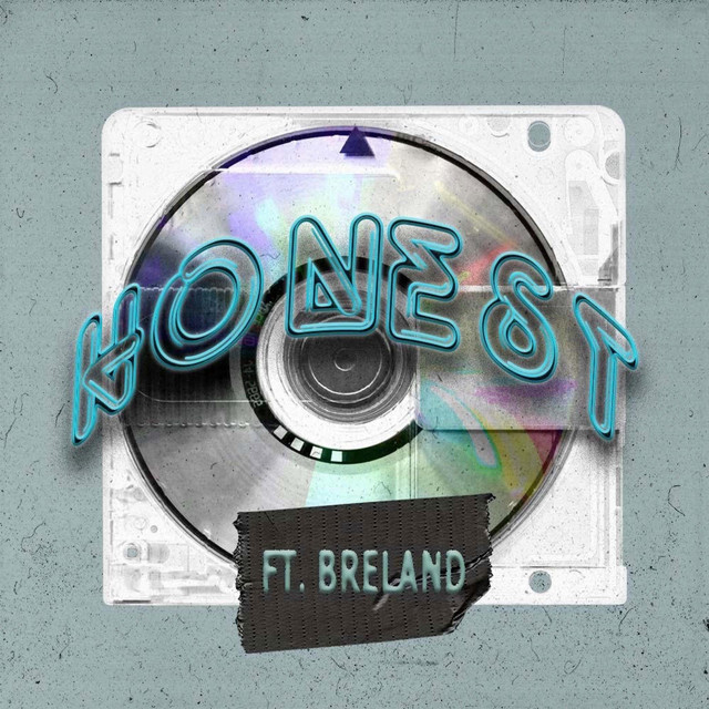 Honest cover art