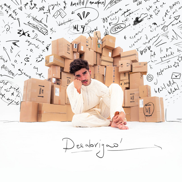 DESABRIGAO' cover art