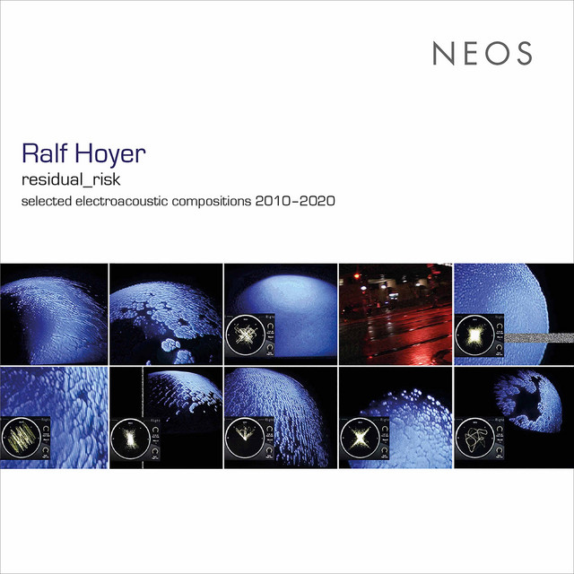 Ralf Hoyer: Residual_Risk album image