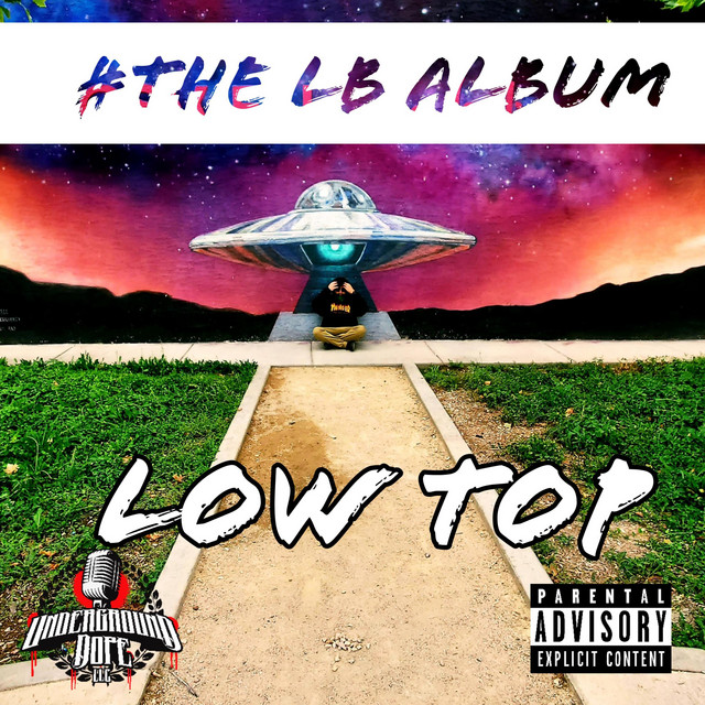 THE LB Album cover