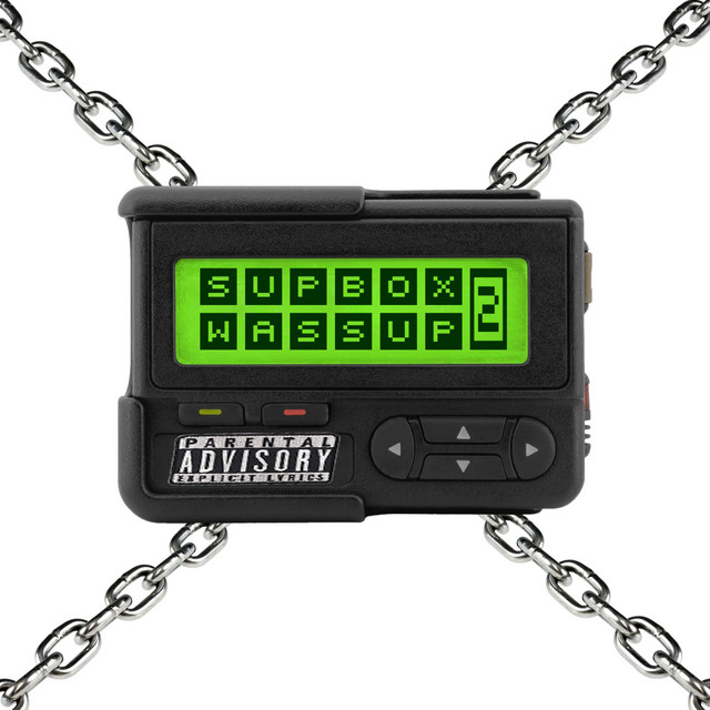 WASSUP 2 cover art