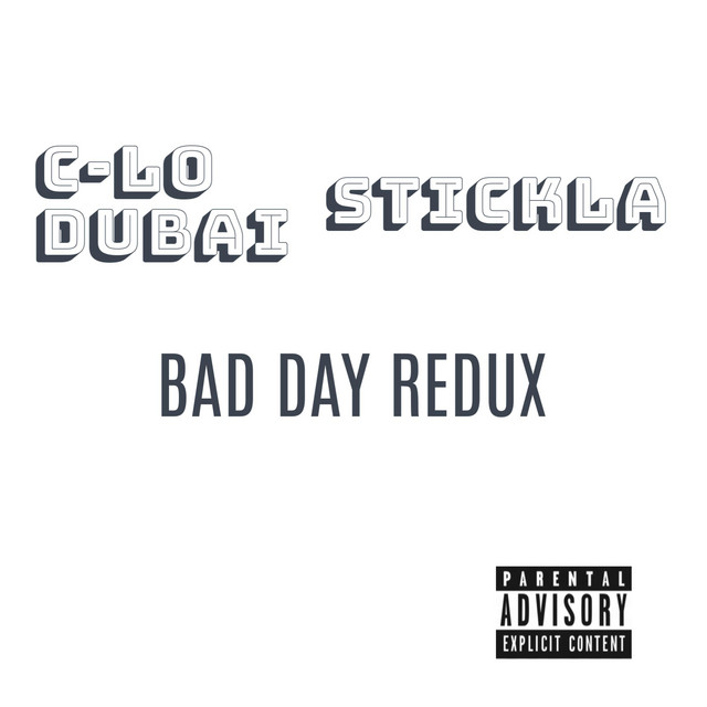 BAD DAY Redux cover art