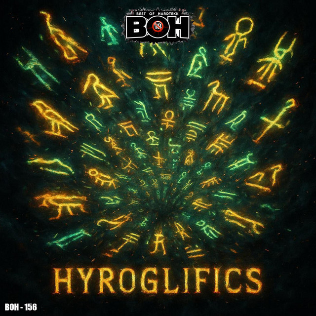 HYROGLIFICS