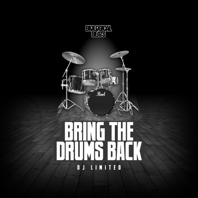 Bring the Drums Back artwork