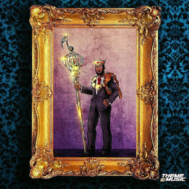 Crown Me: Instrumental EP cover art