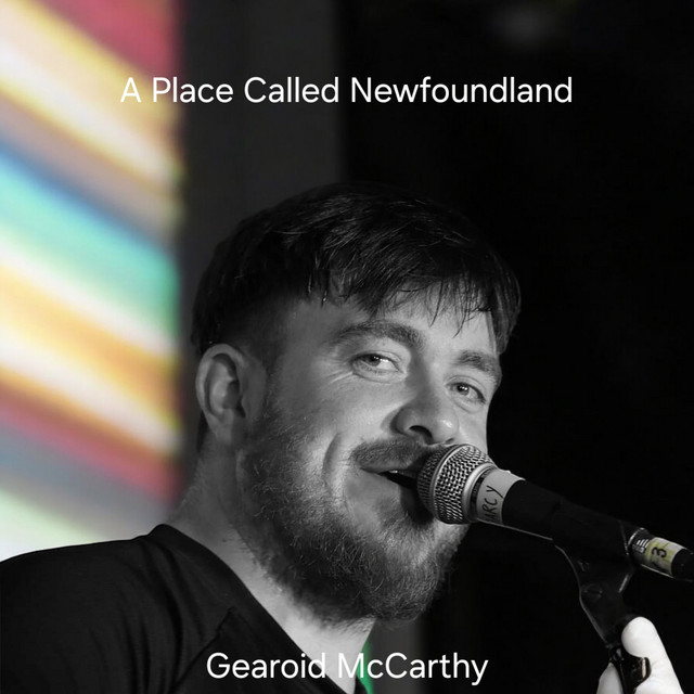 A Place Called Newfoundland cover art